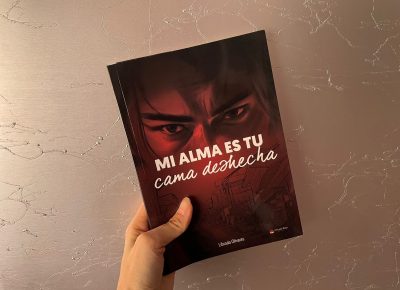 Reseña de “Mi alma es tu cama deshecha”, de Librada Olivares