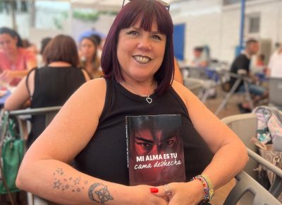 Explorando la intimidad y la autenticidad: una charla con la autora Librada Olivares